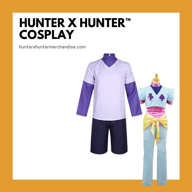 Hunter x Hunter Cosplay & Outfits