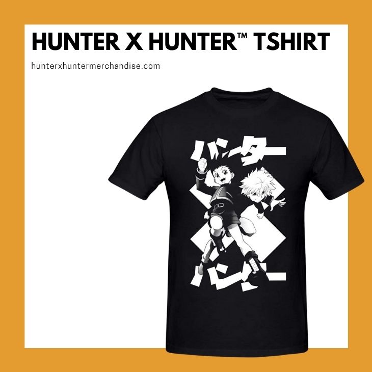 Hunter x Hunter T-Shirts