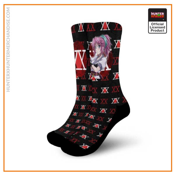 hunter x hunter socks machi socks symbol hxh anime costume gearanime - Hunter x Hunter Shop