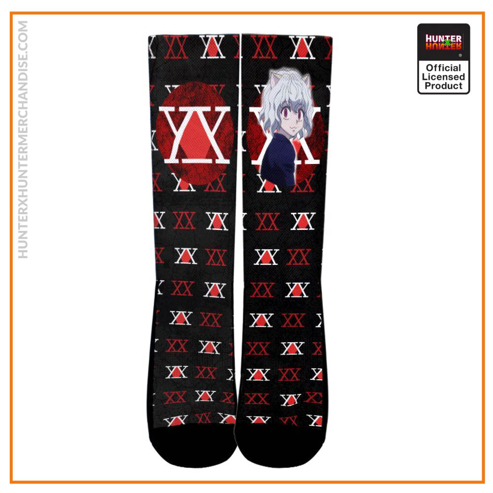 hunter x hunter socks neferpitou socks symbol hxh anime costume gearanime 2 - Hunter x Hunter Shop