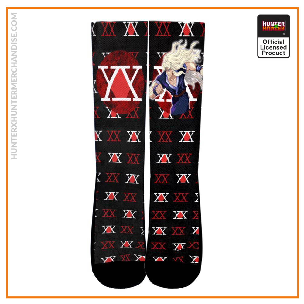 hunter x hunter socks silva zoldyck socks symbol hxh anime costume gearanime 2 - Hunter x Hunter Store