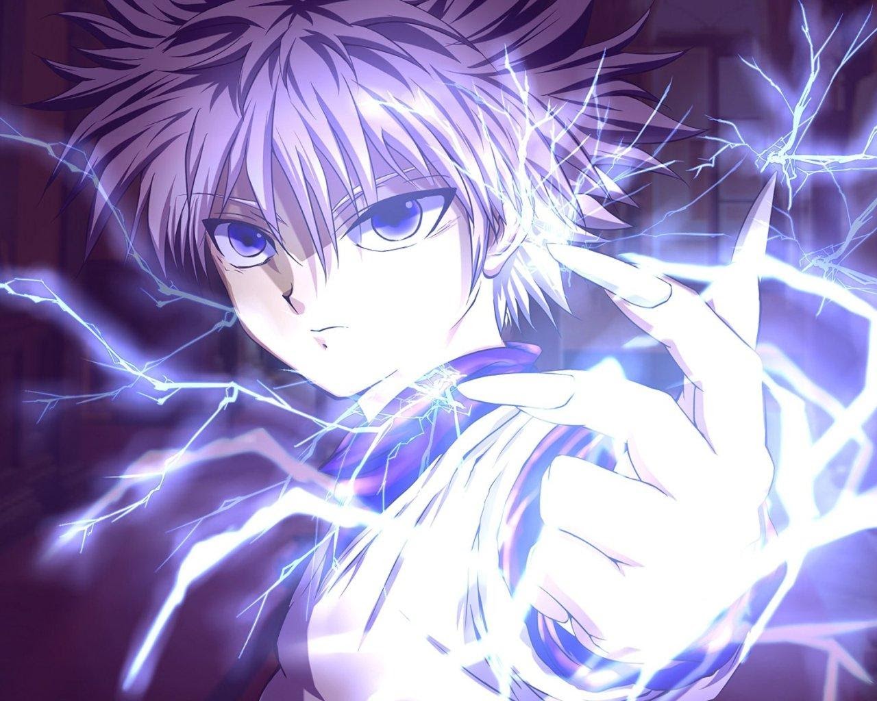 Top Facts About Killua