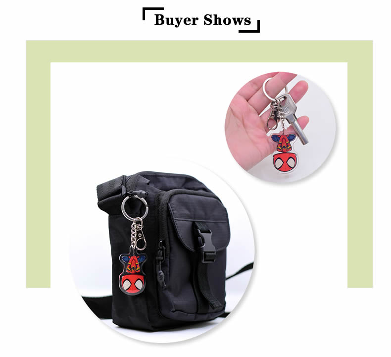 Hunter x Hunter Keychain Series -1 Double Sided Acrylic Cartoon Key Chain Pendant Anime Accessories Keyring Hot Sale