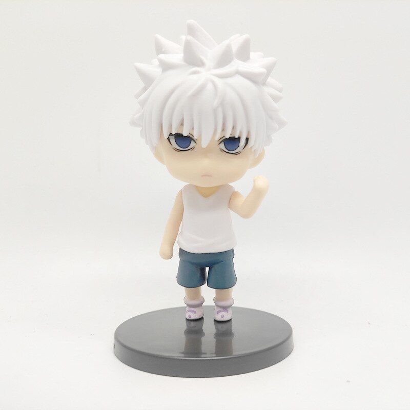 Hunter x Hunter Super Figure Collection Killua - Catálogo - Action New