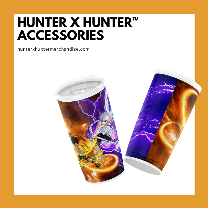 Hunter x Hunter Accessories - Hunter x Hunter Store