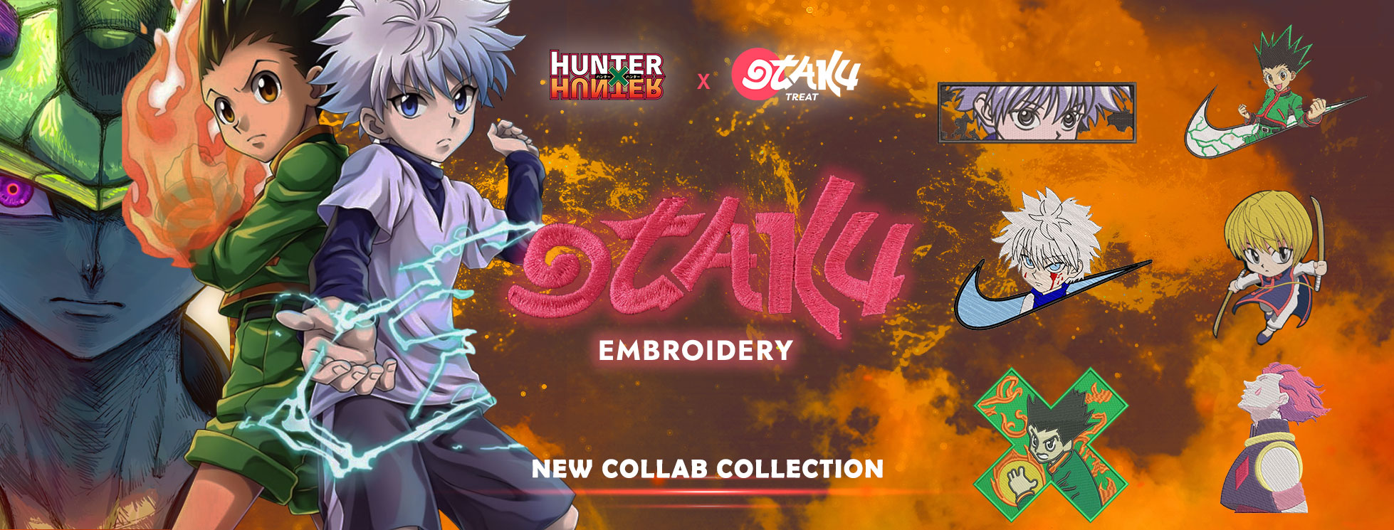 - Hunter x Hunter Store